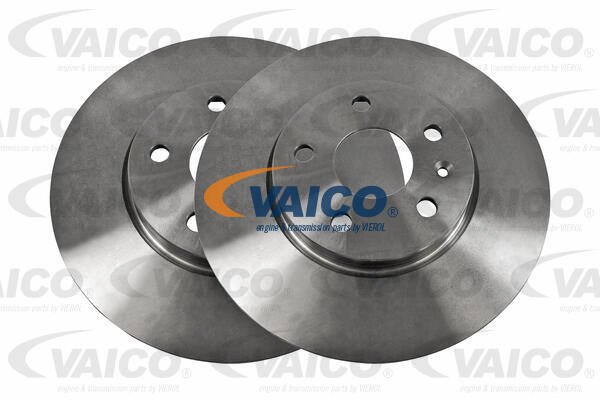 Bremsscheibe Vorderachse Vaico V40-80008 von Vaico