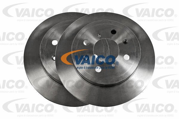 Bremsscheibe Vorderachse Vaico V40-80014 von Vaico
