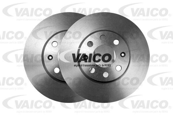 Bremsscheibe Vorderachse Vaico V40-80015 von Vaico