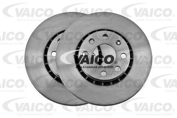 Bremsscheibe Vorderachse Vaico V40-80027 von Vaico