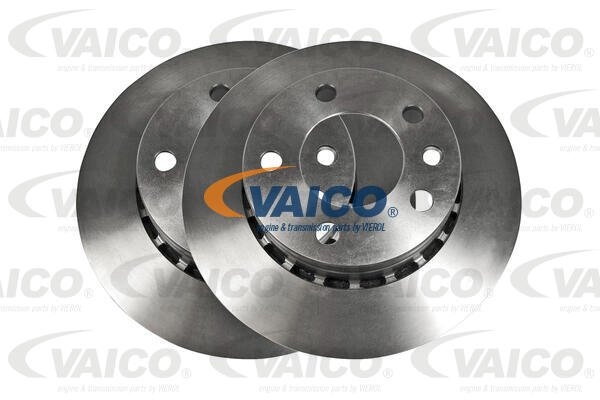 Bremsscheibe Vorderachse Vaico V40-80030 von Vaico