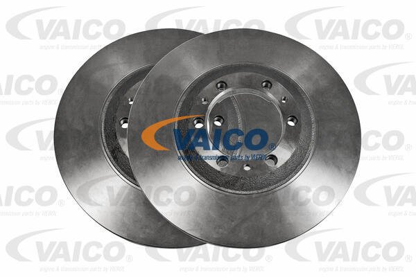Bremsscheibe Vorderachse Vaico V40-80032 von Vaico