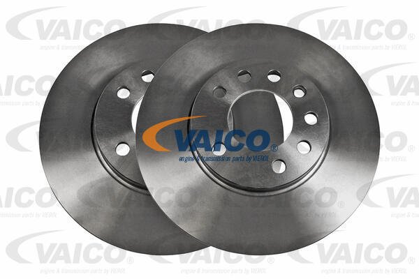 Bremsscheibe Vorderachse Vaico V40-80036 von Vaico