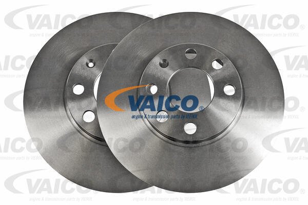Bremsscheibe Vorderachse Vaico V40-80037 von Vaico