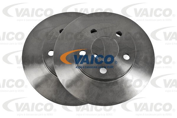Bremsscheibe Vorderachse Vaico V40-80038 von Vaico