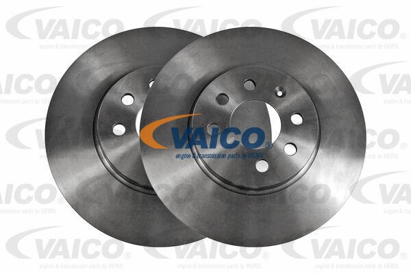 Bremsscheibe Vorderachse Vaico V40-80045 von Vaico
