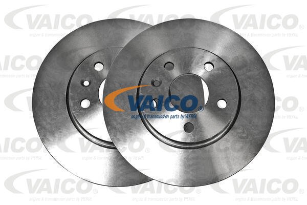 Bremsscheibe Vorderachse Vaico V40-80053 von Vaico