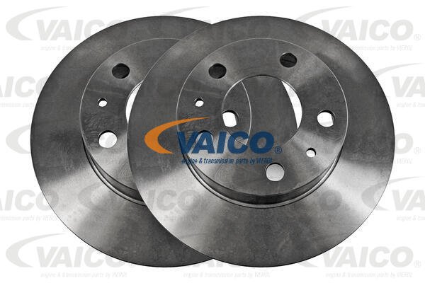 Bremsscheibe Vorderachse Vaico V42-80006 von Vaico
