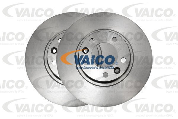 Bremsscheibe Vorderachse Vaico V42-80007 von Vaico
