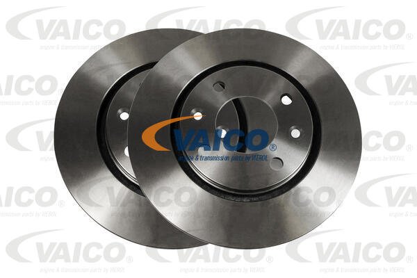Bremsscheibe Vorderachse Vaico V42-80009 von Vaico