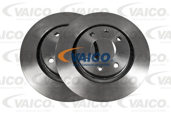 Bremsscheibe Vorderachse Vaico V42-80014 von Vaico