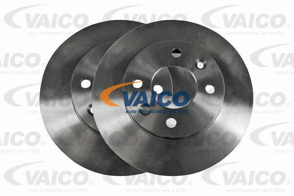 Bremsscheibe Vorderachse Vaico V46-80001 Bremsscheibe Vorderachse Vaico V46-80001 von Vaico