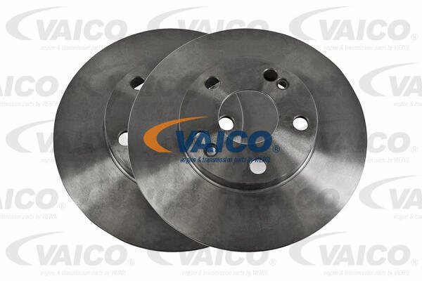 Bremsscheibe Vorderachse Vaico V46-80009 von Vaico