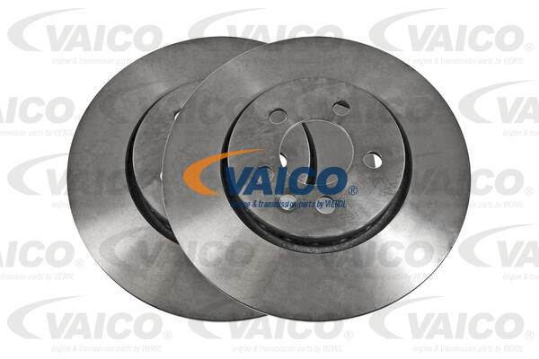 Bremsscheibe Vorderachse Vaico V49-80001 von Vaico