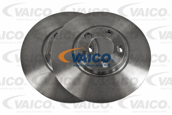 Bremsscheibe Vorderachse Vaico V54-80002 von Vaico