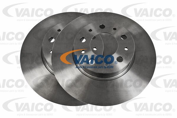 Bremsscheibe Vorderachse Vaico V95-80006 von Vaico