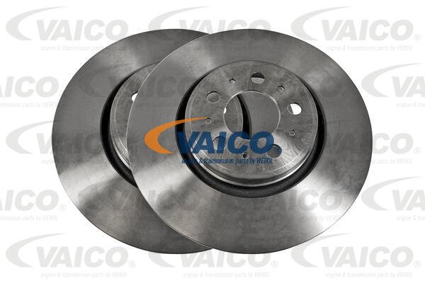 Bremsscheibe Vorderachse Vaico V95-80015 von Vaico