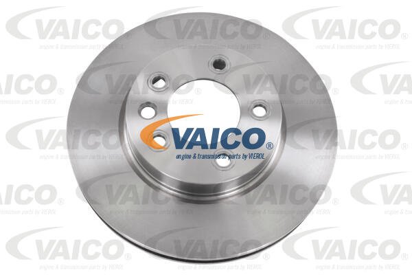 Bremsscheibe Vorderachse links Vaico V10-80096 von Vaico