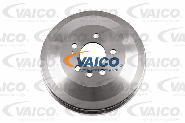 Bremstrommel Hinterachse Vaico V10-60015 von Vaico