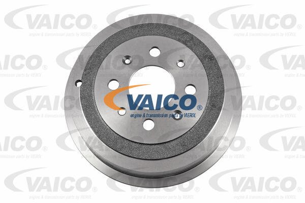 Bremstrommel Hinterachse Vaico V40-60003 von Vaico
