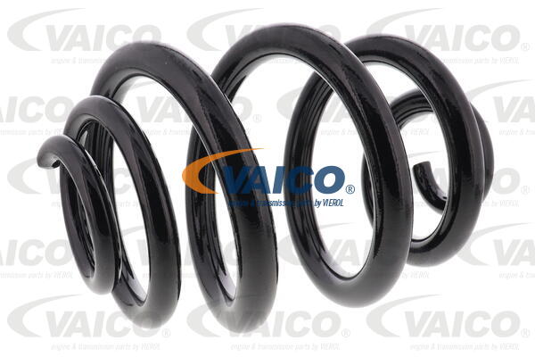 Fahrwerksfeder Hinterachse Vaico V10-6613 von Vaico