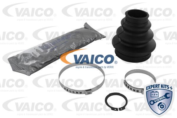Faltenbalgsatz, Antriebswelle Hinterachse radseitig Vaico V20-1187 von Vaico