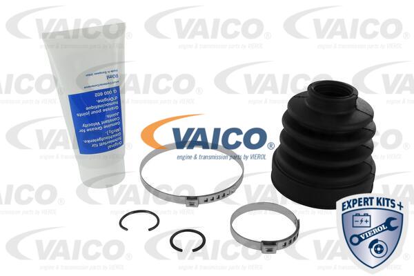 Faltenbalgsatz, Antriebswelle Vorderachse getriebeseitig Vaico V25-0400 Faltenbalgsatz, Antriebswelle Vorderachse getriebeseitig Vaico V25-0400 von Vaico
