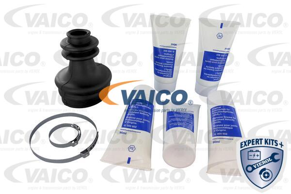 Faltenbalgsatz, Antriebswelle Vorderachse getriebeseitig Vaico V46-0440 von Vaico
