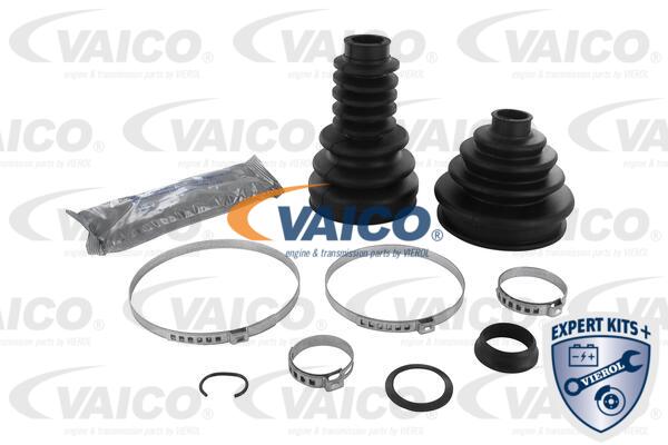 Faltenbalgsatz, Antriebswelle Vorderachse getriebeseitig radseitig Vaico V30-1517 Faltenbalgsatz, Antriebswelle Vorderachse getriebeseitig radseitig Vaico V30-1517 von Vaico