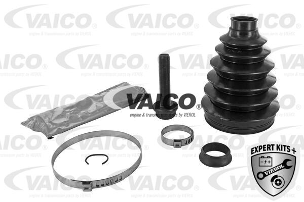Faltenbalgsatz, Antriebswelle Vorderachse radseitig Vaico V10-6366 Faltenbalgsatz, Antriebswelle Vorderachse radseitig Vaico V10-6366 von Vaico