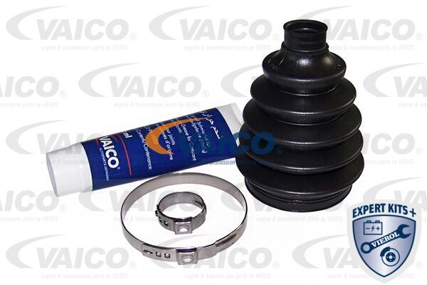 Faltenbalgsatz, Antriebswelle Vorderachse radseitig Vaico V20-0760 von Vaico