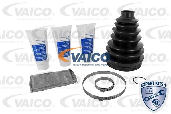 Faltenbalgsatz, Antriebswelle Vorderachse radseitig Vaico V22-1013 Faltenbalgsatz, Antriebswelle Vorderachse radseitig Vaico V22-1013 von Vaico