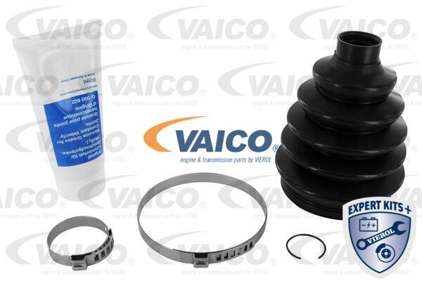 Faltenbalgsatz, Antriebswelle Vorderachse radseitig Vaico V40-0727 Faltenbalgsatz, Antriebswelle Vorderachse radseitig Vaico V40-0727 von Vaico