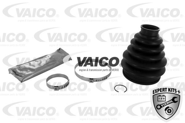 Faltenbalgsatz, Antriebswelle Vorderachse radseitig Vaico V42-0236 von Vaico