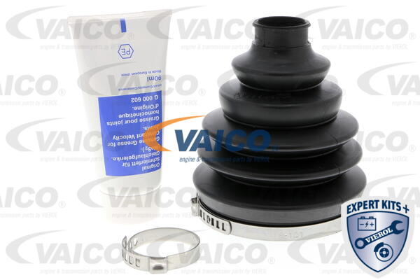 Faltenbalgsatz, Antriebswelle radseitig Vaico V10-6236 Faltenbalgsatz, Antriebswelle radseitig Vaico V10-6236 von Vaico