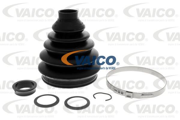Faltenbalgsatz, Antriebswelle radseitig Vaico V10-6782 von Vaico