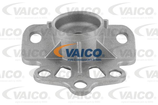 Federbeinstützlager Hinterachse links Vaico V24-0419 von Vaico