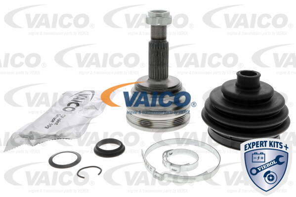 Gelenksatz, Antriebswelle radseitig Vaico V10-7268-1 von Vaico