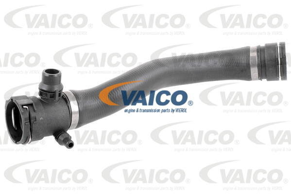 Kühlerschlauch links oben Vaico V20-3347 von Vaico
