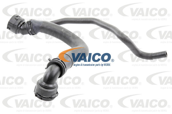 Kühlerschlauch oben Vaico V10-4289 von Vaico
