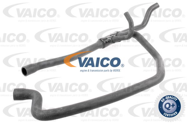 Kühlerschlauch unten Vaico V20-0150 von Vaico