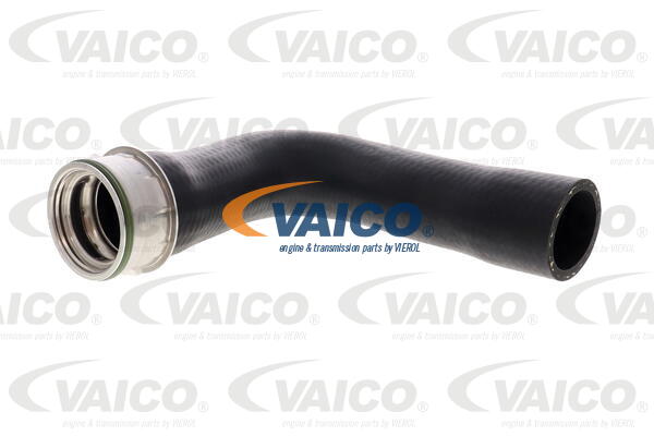 Ladeluftschlauch Ladeluftkühler oben Vaico V10-5402 von Vaico