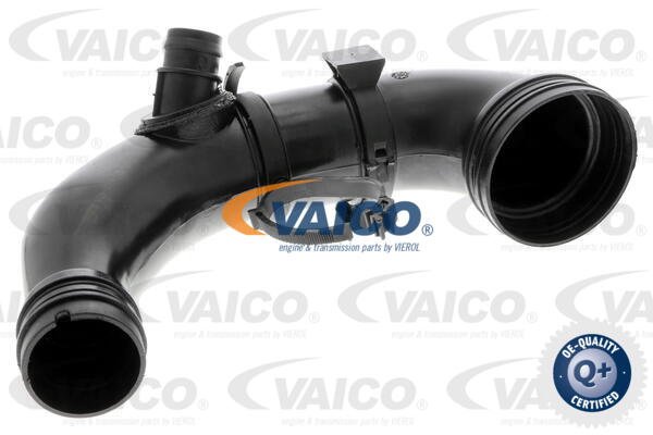 Ladeluftschlauch Luftmassenmesser zum Turbolader links Vaico V24-0764 von Vaico