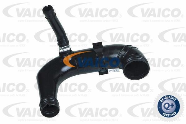 Ladeluftschlauch links Luftmassenmesser zum Turbolader Vaico V24-0729 von Vaico