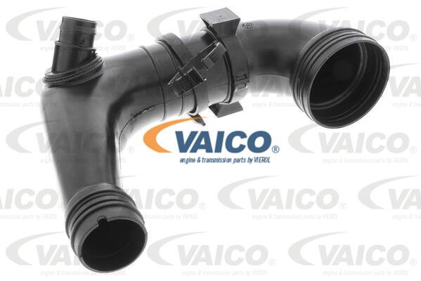 Ladeluftschlauch Luftmassenmesser zum Turbolader links Vaico V24-0765 von Vaico