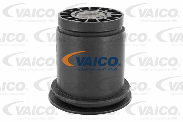 Lagerung, Achskörper Hinterachse Vaico V10-1665 von Vaico