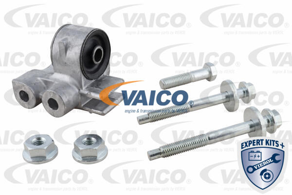 Lagerung, Lenker Hinterachse links Vaico V95-9599 von Vaico