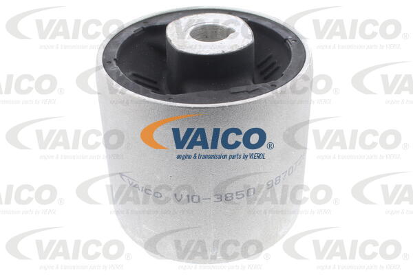 Lagerung, Lenker Vorderachse innen hinten beidseitig unten Vaico V10-3850 von Vaico