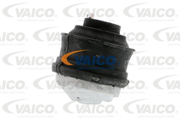Lagerung, Motor vorne links Vaico V30-0760 von Vaico
