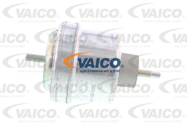 Lagerung, Motor vorne links Vaico V40-0355 von Vaico